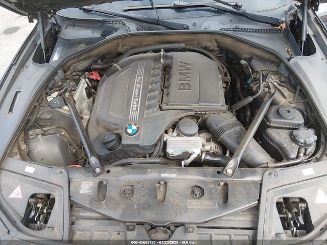 45686721 :رقم المزاد ، WBAFU7C54BC876776 vin ، 2011 Bmw 535i Xdrive مزاد بيع