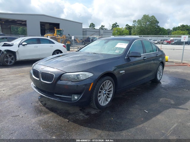 45686721 :رقم المزاد ، WBAFU7C54BC876776 vin ، 2011 Bmw 535i Xdrive مزاد بيع