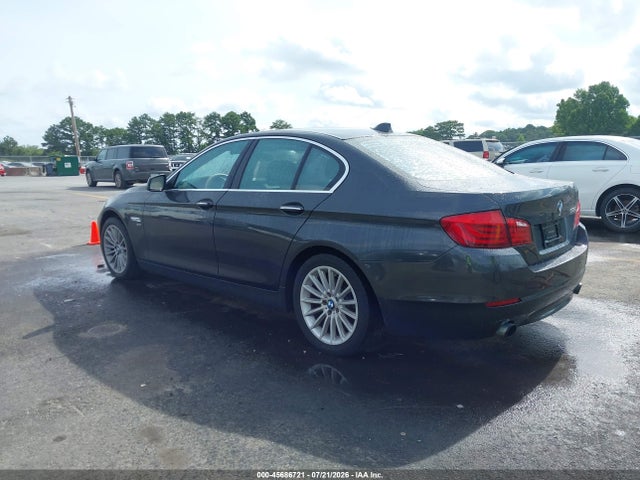 45686721 :رقم المزاد ، WBAFU7C54BC876776 vin ، 2011 Bmw 535i Xdrive مزاد بيع