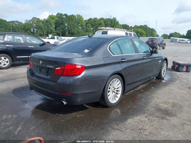 45686721 :رقم المزاد ، WBAFU7C54BC876776 vin ، 2011 Bmw 535i Xdrive مزاد بيع