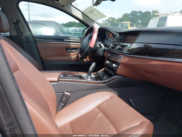 45686721 :رقم المزاد ، WBAFU7C54BC876776 vin ، 2011 Bmw 535i Xdrive مزاد بيع