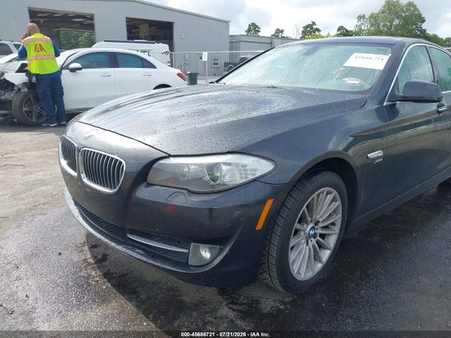 45686721 :رقم المزاد ، WBAFU7C54BC876776 vin ، 2011 Bmw 535i Xdrive مزاد بيع