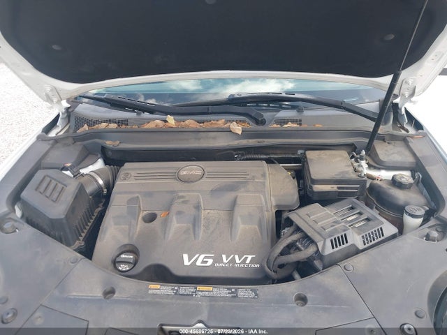 45686725 :رقم المزاد ، 2GKFLUE38F6316312 vin ، 2015 Gmc Terrain Denali مزاد بيع
