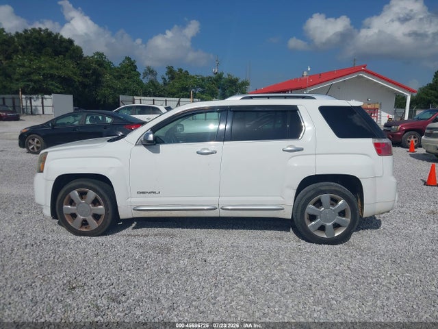 45686725 :رقم المزاد ، 2GKFLUE38F6316312 vin ، 2015 Gmc Terrain Denali مزاد بيع