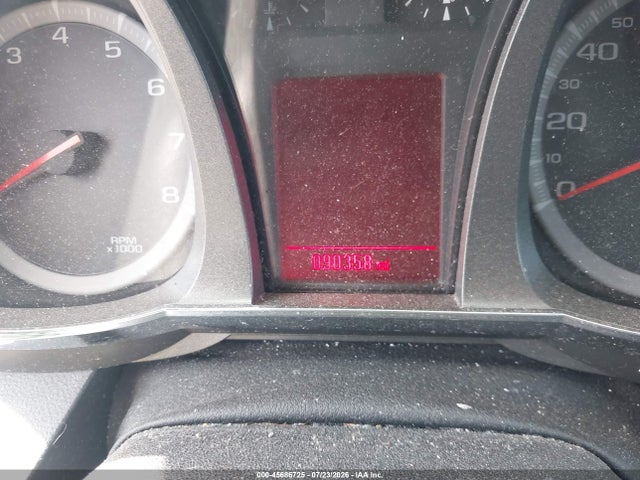 45686725 :رقم المزاد ، 2GKFLUE38F6316312 vin ، 2015 Gmc Terrain Denali مزاد بيع