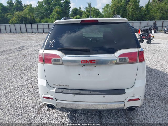 45686725 :رقم المزاد ، 2GKFLUE38F6316312 vin ، 2015 Gmc Terrain Denali مزاد بيع