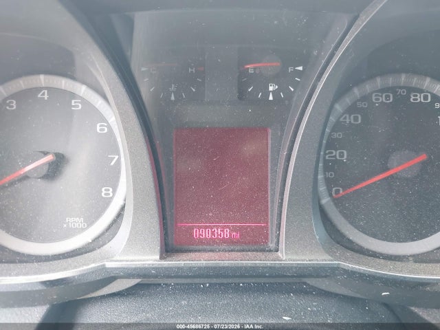 45686725 :رقم المزاد ، 2GKFLUE38F6316312 vin ، 2015 Gmc Terrain Denali مزاد بيع