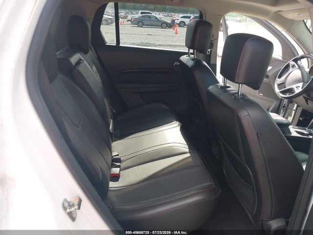45686725 :رقم المزاد ، 2GKFLUE38F6316312 vin ، 2015 Gmc Terrain Denali مزاد بيع