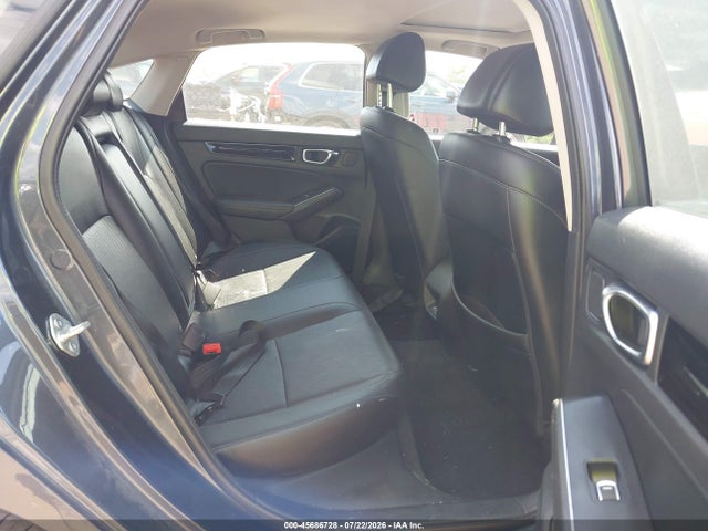 2024 Honda Civic Touring მანქანა იყიდება აუქციონზე, vin: 2HGFE1F97RH340098, აუქციონის ნომერი: 45686728