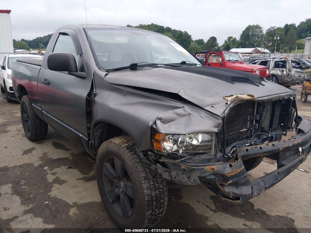 Продажа на аукционе авто 2005 Dodge Ram 1500 Slt/laramie, vin: 1D7HU16N25J600073, номер лота: 45686733