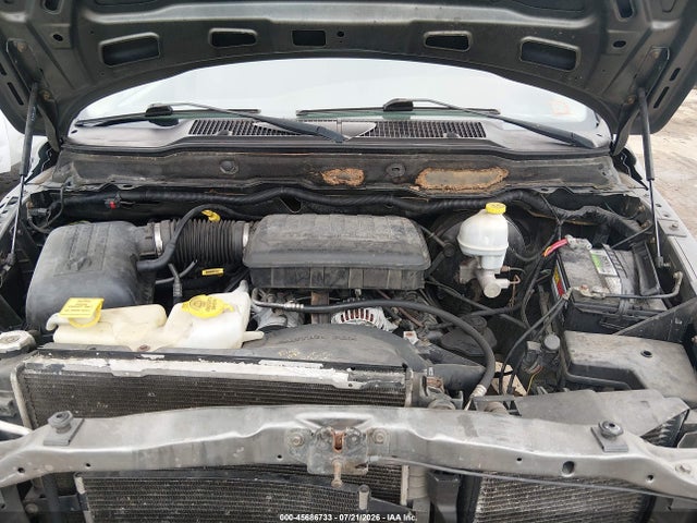 Продажа на аукционе авто 2005 Dodge Ram 1500 Slt/laramie, vin: 1D7HU16N25J600073, номер лота: 45686733