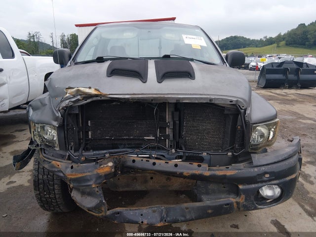 Продажа на аукционе авто 2005 Dodge Ram 1500 Slt/laramie, vin: 1D7HU16N25J600073, номер лота: 45686733