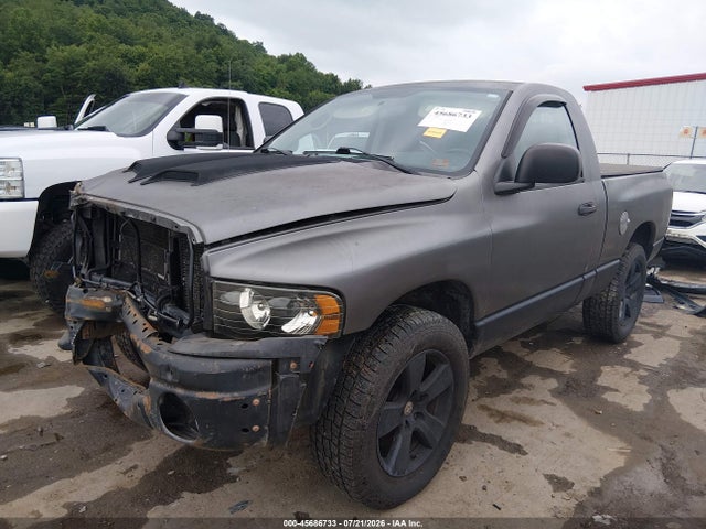 Продажа на аукционе авто 2005 Dodge Ram 1500 Slt/laramie, vin: 1D7HU16N25J600073, номер лота: 45686733