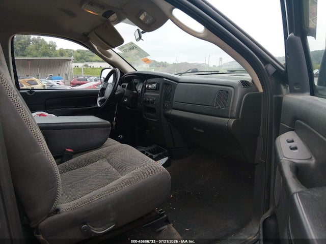 Продажа на аукционе авто 2005 Dodge Ram 1500 Slt/laramie, vin: 1D7HU16N25J600073, номер лота: 45686733