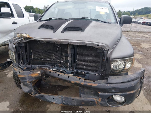Продажа на аукционе авто 2005 Dodge Ram 1500 Slt/laramie, vin: 1D7HU16N25J600073, номер лота: 45686733