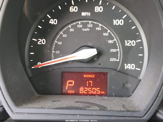 KIA RIO LX 2016 KNADM4A38G6675170 Image 7