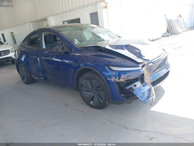 Tesla Model Y All-wheel Drive/long Range Launch Series/premium All-wheel Drive 2026 7SAYGDEE0TA464311 головне зображення