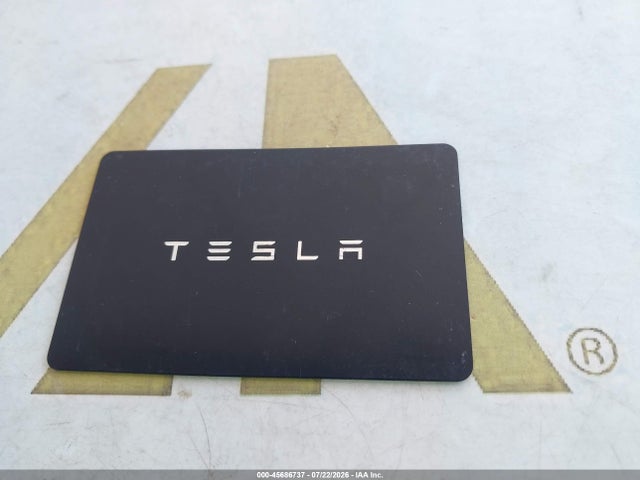 Aukcja sprzedaży 2026 Tesla Model Y All-wheel Drive/long Range Launch Series/premium All-wheel Drive, vin: 7SAYGDEE0TA464311, numer aukcji: 45686737