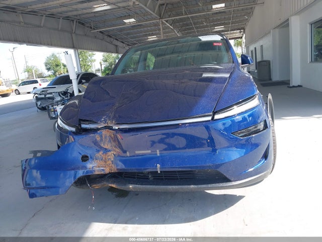 Aukcja sprzedaży 2026 Tesla Model Y All-wheel Drive/long Range Launch Series/premium All-wheel Drive, vin: 7SAYGDEE0TA464311, numer aukcji: 45686737