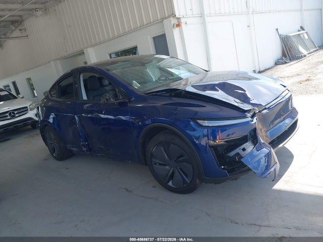 Aukcja sprzedaży 2026 Tesla Model Y All-wheel Drive/long Range Launch Series/premium All-wheel Drive, vin: 7SAYGDEE0TA464311, numer aukcji: 45686737