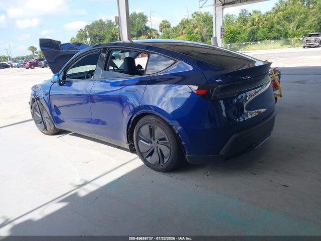 Aukcja sprzedaży 2026 Tesla Model Y All-wheel Drive/long Range Launch Series/premium All-wheel Drive, vin: 7SAYGDEE0TA464311, numer aukcji: 45686737
