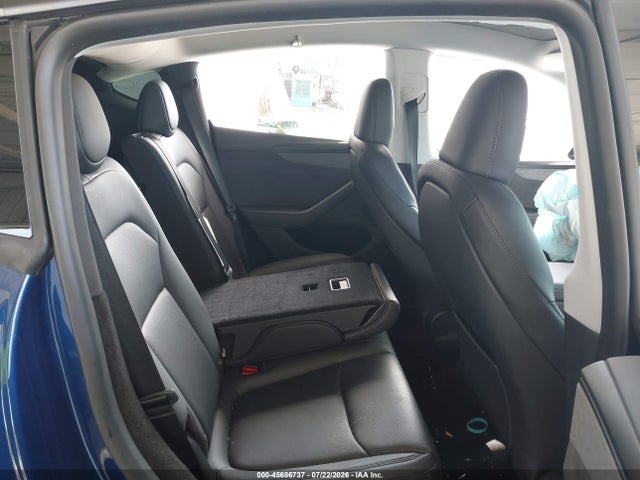 Aukcja sprzedaży 2026 Tesla Model Y All-wheel Drive/long Range Launch Series/premium All-wheel Drive, vin: 7SAYGDEE0TA464311, numer aukcji: 45686737