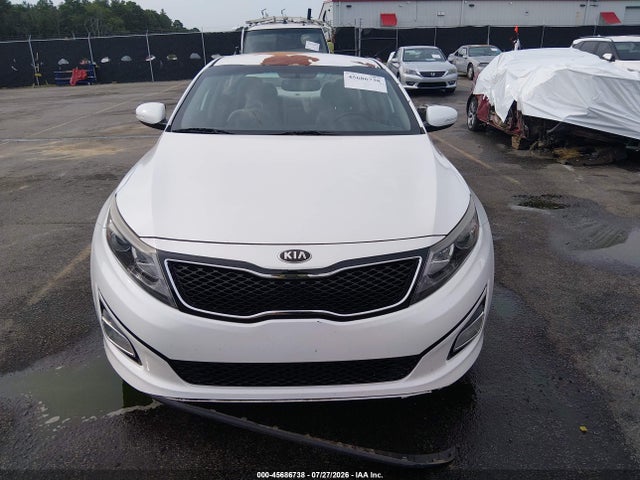 45686738 :رقم المزاد ، 5XXGM4A79EG324267 vin ، 2014 Kia Optima Lx مزاد بيع