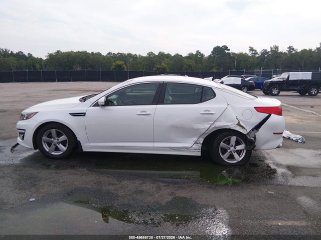 45686738 :رقم المزاد ، 5XXGM4A79EG324267 vin ، 2014 Kia Optima Lx مزاد بيع