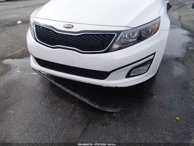 45686738 :رقم المزاد ، 5XXGM4A79EG324267 vin ، 2014 Kia Optima Lx مزاد بيع