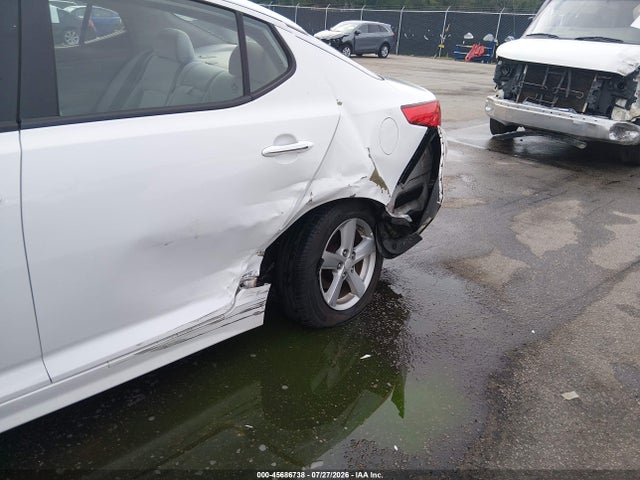 45686738 :رقم المزاد ، 5XXGM4A79EG324267 vin ، 2014 Kia Optima Lx مزاد بيع