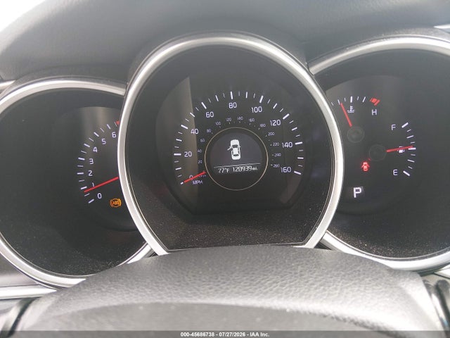 45686738 :رقم المزاد ، 5XXGM4A79EG324267 vin ، 2014 Kia Optima Lx مزاد بيع