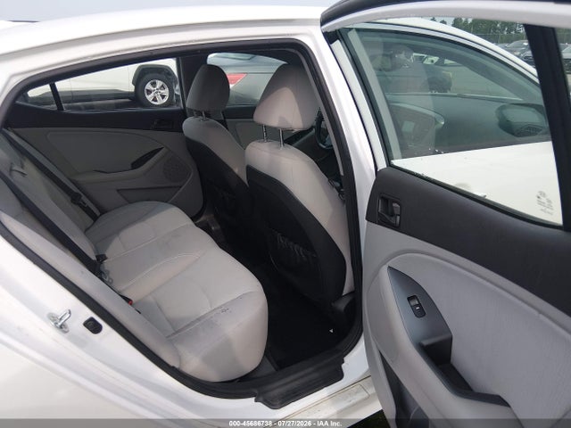 45686738 :رقم المزاد ، 5XXGM4A79EG324267 vin ، 2014 Kia Optima Lx مزاد بيع