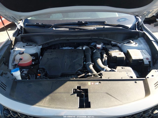 2023 Kia Sorento X-line Sx Prestige მანქანა იყიდება აუქციონზე, vin: 5XYRKDLF4PG229021, აუქციონის ნომერი: 45686740