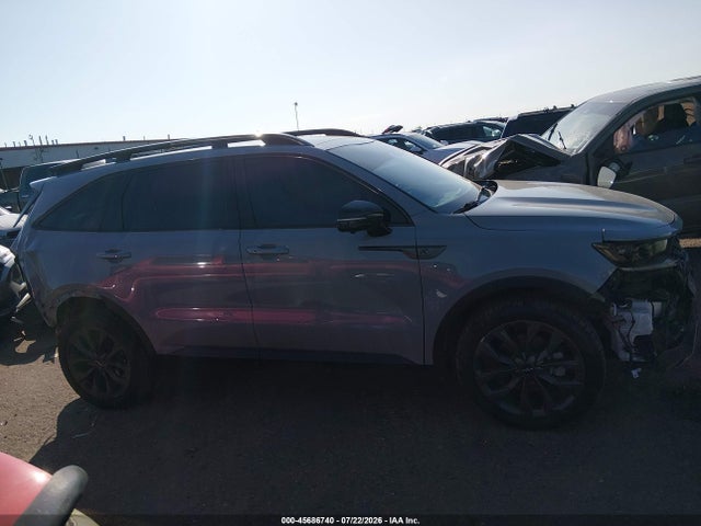 2023 Kia Sorento X-line Sx Prestige მანქანა იყიდება აუქციონზე, vin: 5XYRKDLF4PG229021, აუქციონის ნომერი: 45686740