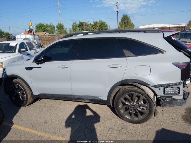 2023 Kia Sorento X-line Sx Prestige მანქანა იყიდება აუქციონზე, vin: 5XYRKDLF4PG229021, აუქციონის ნომერი: 45686740