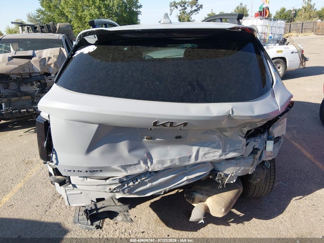 2023 Kia Sorento X-line Sx Prestige მანქანა იყიდება აუქციონზე, vin: 5XYRKDLF4PG229021, აუქციონის ნომერი: 45686740
