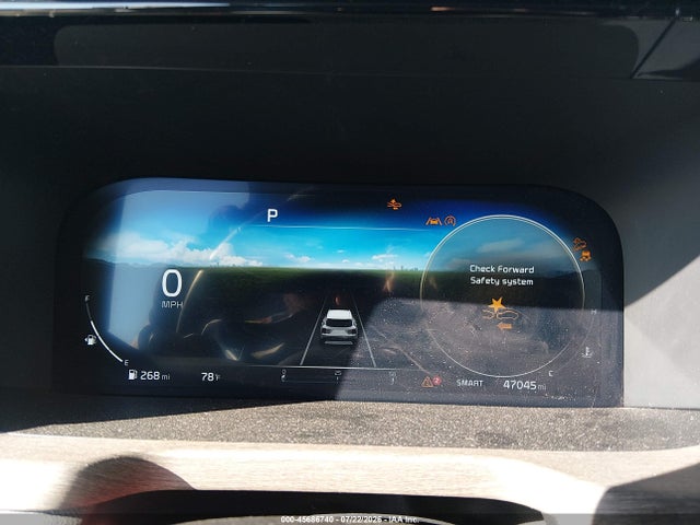 2023 Kia Sorento X-line Sx Prestige მანქანა იყიდება აუქციონზე, vin: 5XYRKDLF4PG229021, აუქციონის ნომერი: 45686740