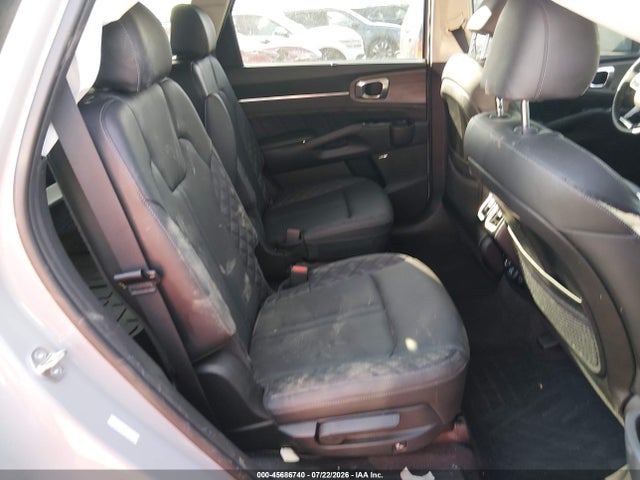 2023 Kia Sorento X-line Sx Prestige მანქანა იყიდება აუქციონზე, vin: 5XYRKDLF4PG229021, აუქციონის ნომერი: 45686740
