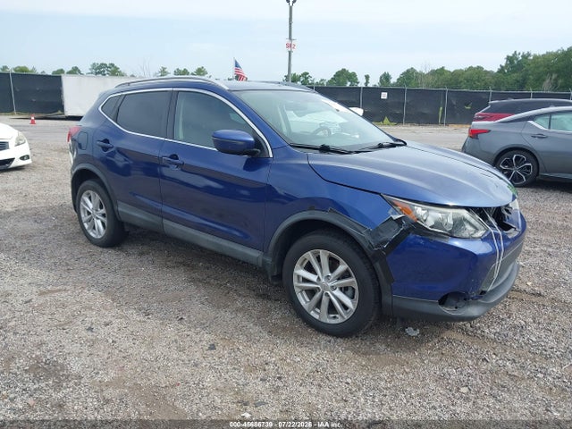 Aukcja sprzedaży 2017 Nissan Rogue Sport Sv, vin: JN1BJ1CR4HW112639, numer aukcji: 45686739