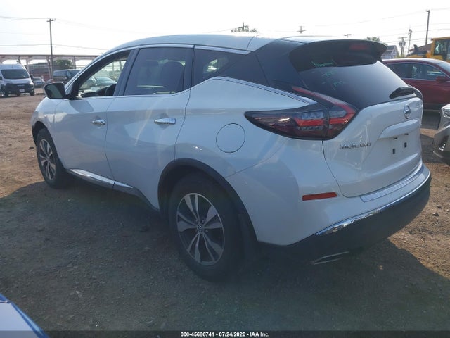 Продажа на аукционе авто 2019 Nissan Murano S, vin: 5N1AZ2MSXKN165542, номер лота: 45686741