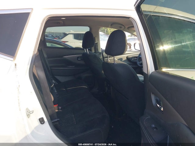 Продажа на аукционе авто 2019 Nissan Murano S, vin: 5N1AZ2MSXKN165542, номер лота: 45686741