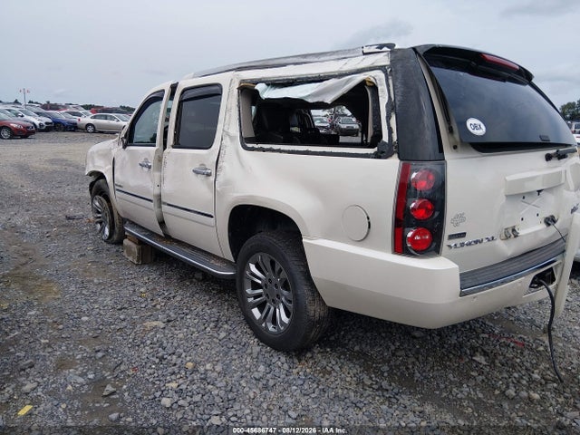 2011 Gmc Yukon Xl 1500 Denali მანქანა იყიდება აუქციონზე, vin: 1GKS2MEF0BR380550, აუქციონის ნომერი: 45686747