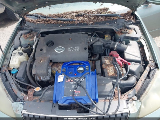Продажа на аукционе авто 2005 Nissan Altima 2.5 S, vin: 1N4AL11E85N425073, номер лота: 45686749
