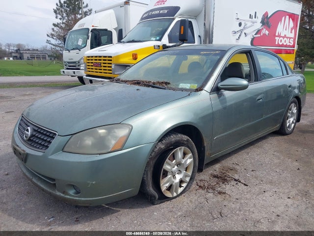 Продажа на аукционе авто 2005 Nissan Altima 2.5 S, vin: 1N4AL11E85N425073, номер лота: 45686749