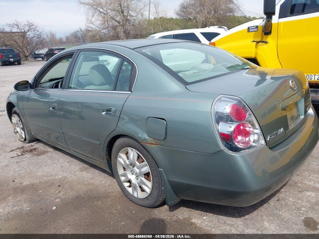 Продажа на аукционе авто 2005 Nissan Altima 2.5 S, vin: 1N4AL11E85N425073, номер лота: 45686749