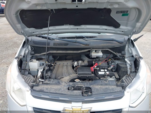 3N63M0ZNXHK717877 Chevrolet City Express 1lt