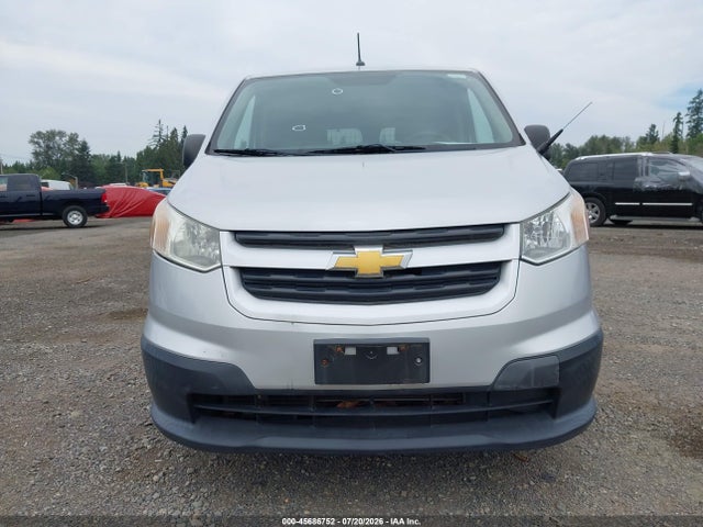 3N63M0ZNXHK717877 Chevrolet City Express 1lt
