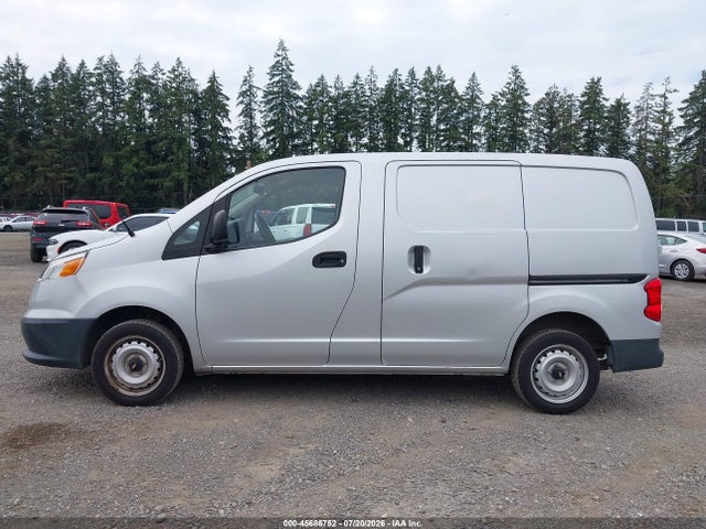 3N63M0ZNXHK717877 Chevrolet City Express 1lt
