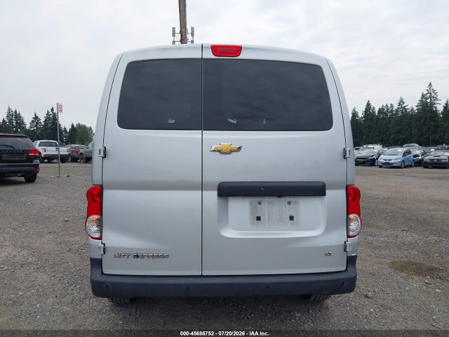 3N63M0ZNXHK717877 Chevrolet City Express 1lt