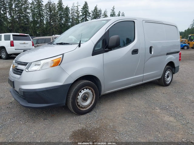 3N63M0ZNXHK717877 Chevrolet City Express 1lt